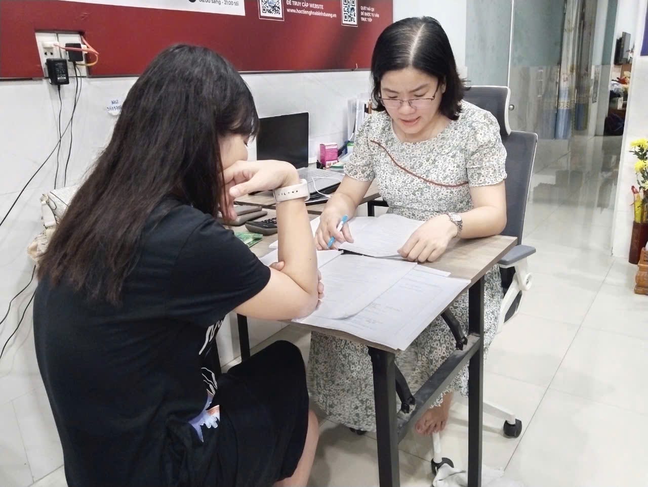 Dạy Kèm Tiếng Trung HSK1 Tại Bình Dương